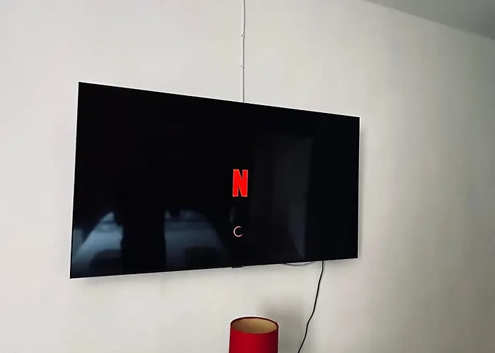 Appartamento Spazioso Vicino A Tutto *
